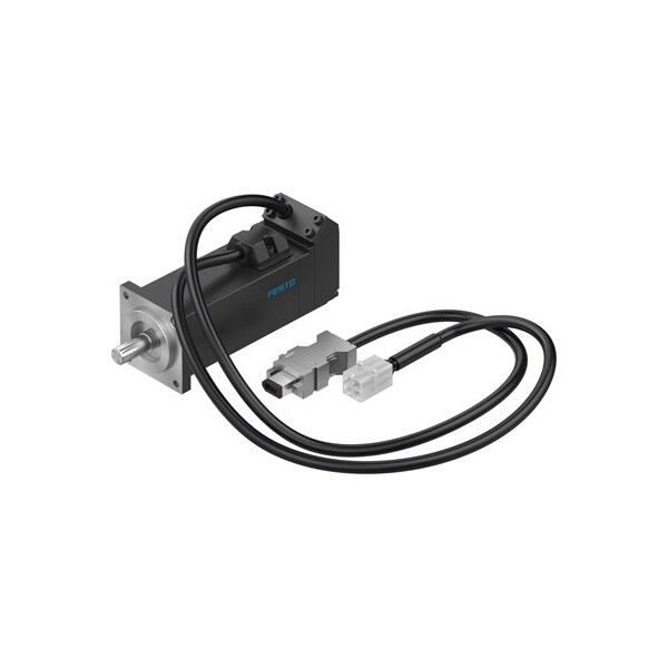 Festo Servo Motor EMMB-AS-40-01-S30SB EMMB-AS-40-01-S30SB - main